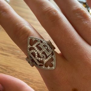 TAYLOR SWIFT RED RING